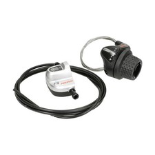 Shimano SL-3S41E Nexus 3-speed Revo shifter, short grip, right hand