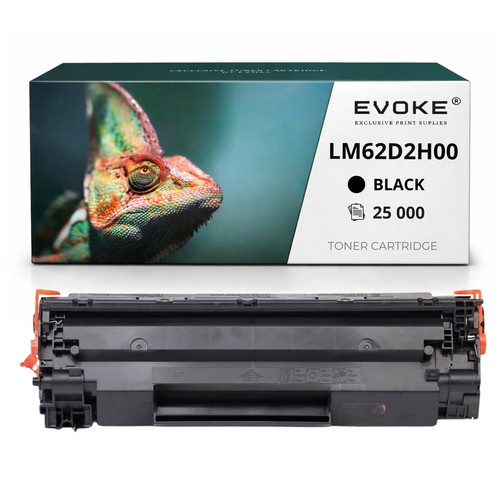 Toner compatible avec - , lexmark