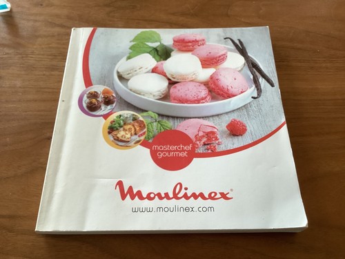 Moulinex livre recettes - ,