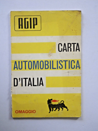 Ancienne carte routiere - ancienne,