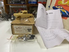 À Monter Kit Résine Complet JPS 1/43 Série Utilitaire - Simca 1100 Pick-up
