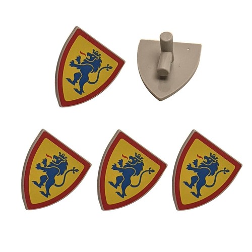 Lego boucliers lion - boucliers,