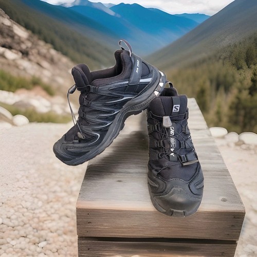 Salomon pro chassis - salomon,