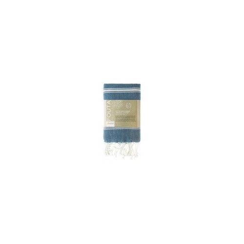 Fouta coton biologique - en,