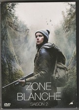 ZONE BLANCHE SAISON 2 COFFRET