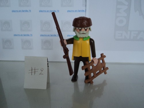 Playmobil vintage western - playmobil,