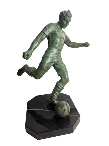 Art deco regule sportif joueur - regule,