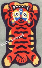 Tapis tigre 3x5 - tapis, fait