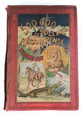 FERNAND HUE - 500 000 dollars de récompense-illustr. de Gil Baer-2e série-Date ?