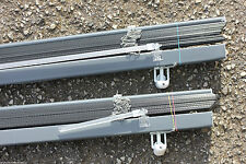 STORES VÉNITIENS MÉTALLIQUES