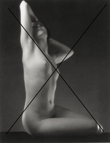 Retirage photographique nu - –,