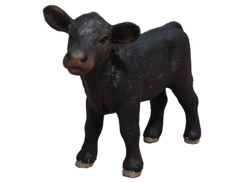 Schleich vache figurine - figurine, 13775