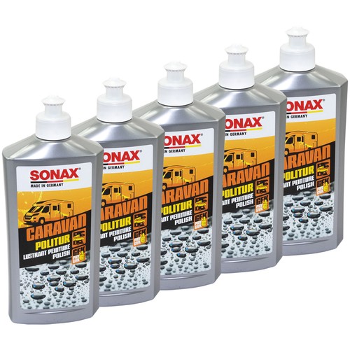 Sonax 500 polish pour - 500,