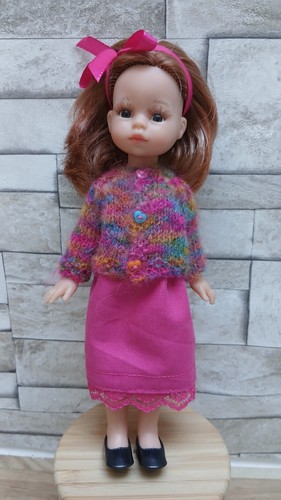 Vêtements pour poupée mini - vêtements,