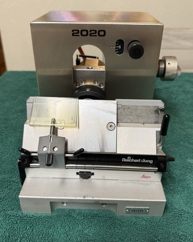 Leica cm1800 cryostat - cm1800,