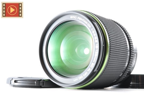 Pentax smc - smc, pentax-da