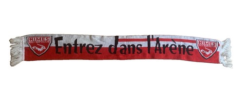 Echarpe nimes olympique - nimes,