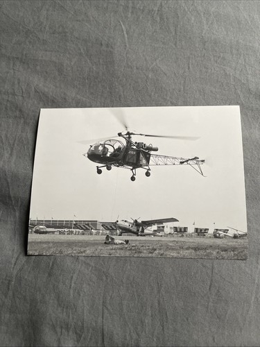 Alouette hélicoptère - hélicoptère,