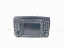 Autoradio pour mercedes clk - pour,