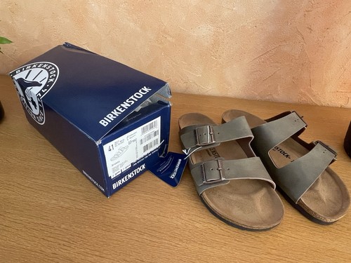 Birkenstock arizona kaki - arizona, bs,