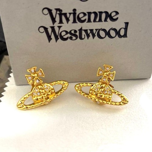 Boucles oreilles vivienne - boucles, d'oreilles