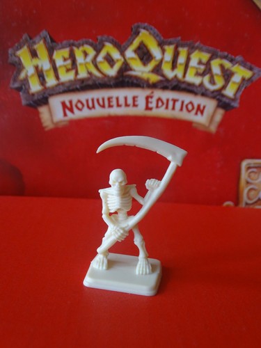 Hero quest figurine de jeu - quest,