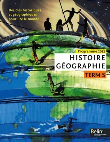 Histoire géographie terminale - histoire,