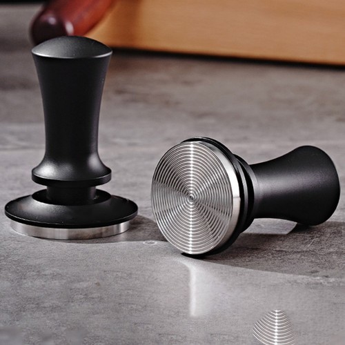 Tamper café avec ingénierie - avec,