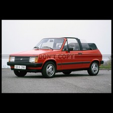 Photo A.019715 TALBOT SAMBA CABRIOLET 1982-1986