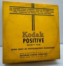 Kodak Positive Safety Film 100