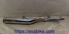 silencieux droit pour Suzuki