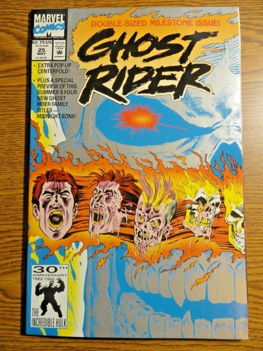 Ghost rider vol - 3, ketch