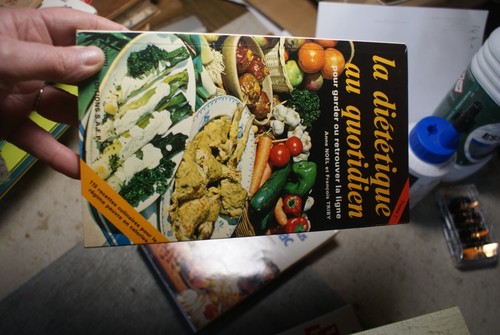 Livre diététique au - la,
