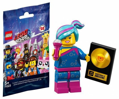 Figurine minifigure lego movie - minifigure,