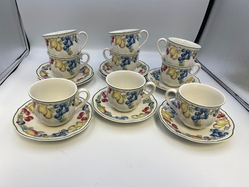 Set villeroy boch - of, 8