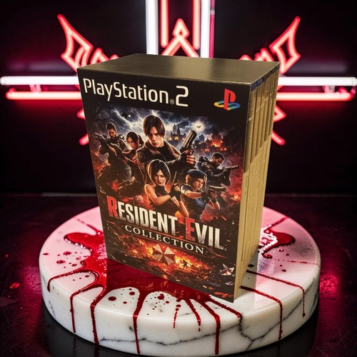 Fourreau collector - 🧟,