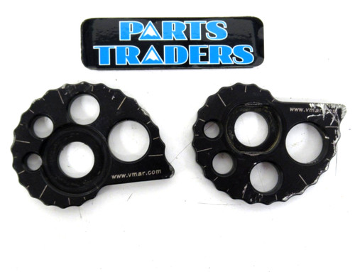 Mar rear axle snail adjuster - rear,