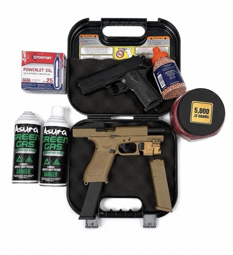 Glock 19x gun - glock,