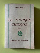 Anne-Mariel: La Tunique