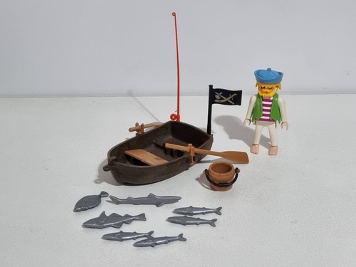 Playmobil 3792 ancien bateau