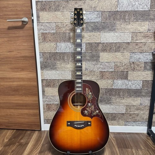 Guitare acoustique yamaha - guitare,