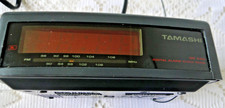 Radio réveil TAMASHI modèle