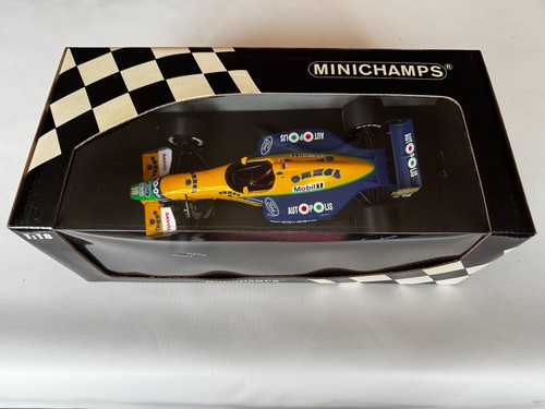 Benetton ford b191 michael - f1,