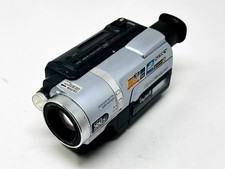 Sony Handycam DCR-TRV140E Digital 8 Transfert Video