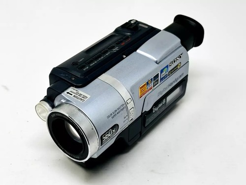 Sony handycam dcr trv140e - handycam, dcr-trv140e