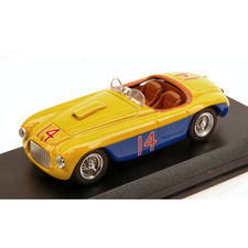 FERRARI 166 MM SPYDER N.14