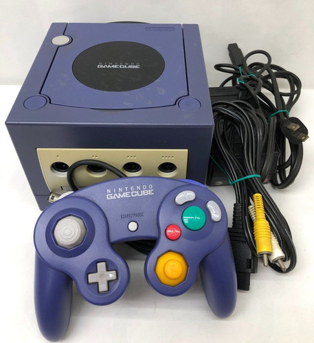 Nintendo gamecube console - gamecube,