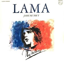 SERGE  LAMA  - PHILIPS 6622