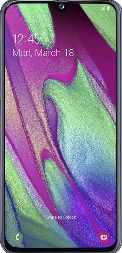 Samsung galaxy a40 - samsung,