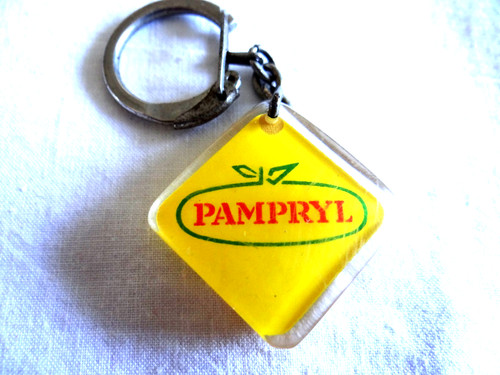 Porte clés bourbon - clés, pampryl